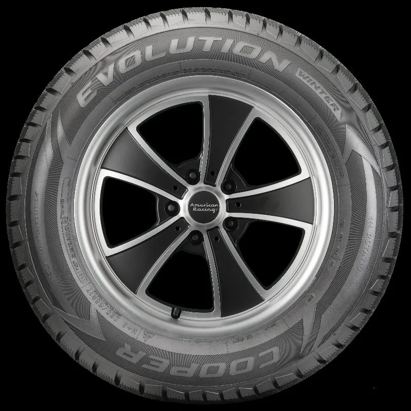 215/50R17XL Cooper Evolution Winter 95H