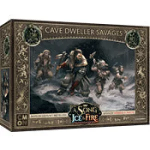 A Song of Ice & Fire: Cave Dweller Savages