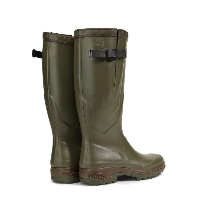 Aigle Parcours 2 Vario Wellington Boots - Kaki