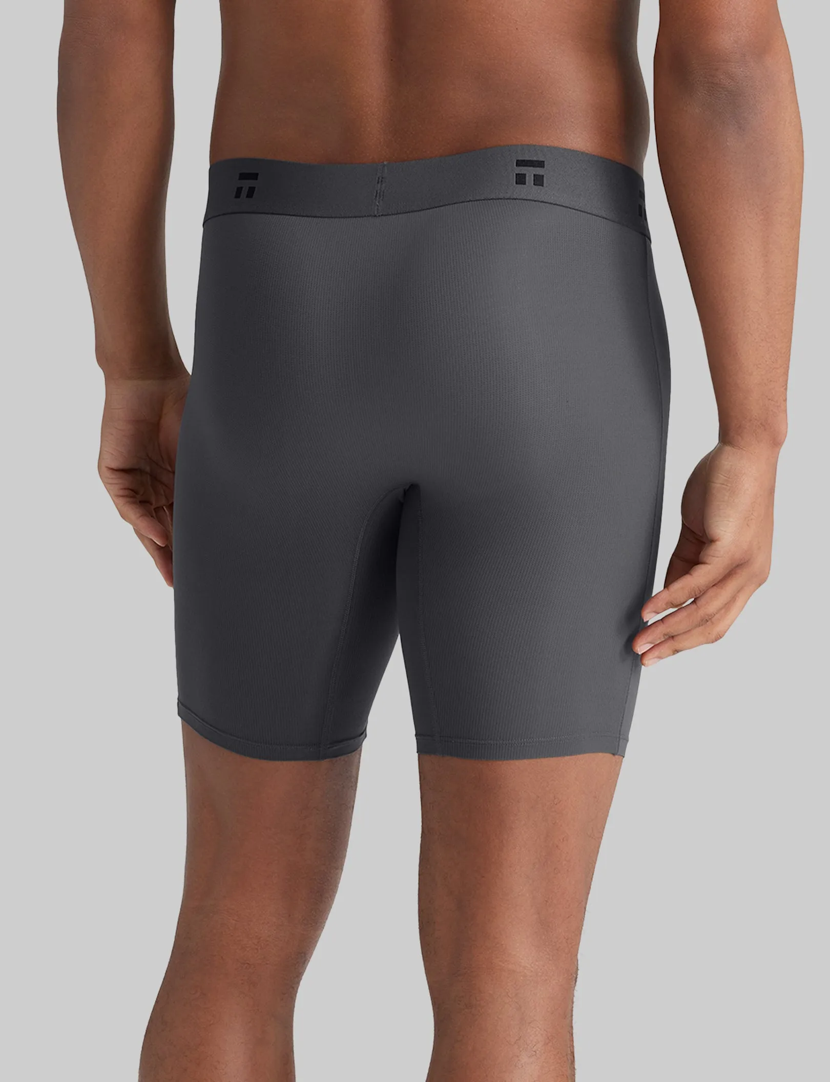 Air Boxer Brief 8" (3-Pack)