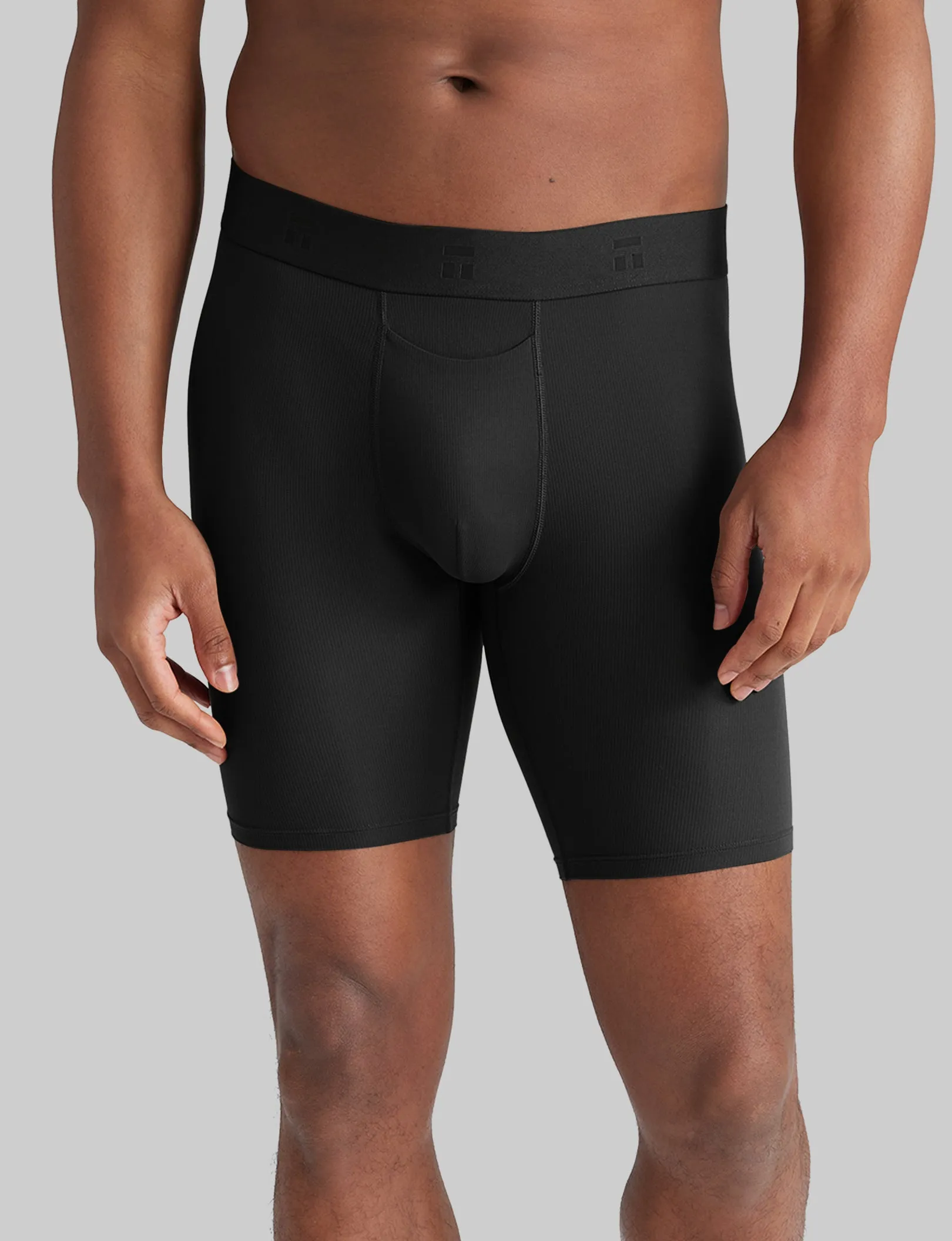 Air Boxer Brief 8" (3-Pack)