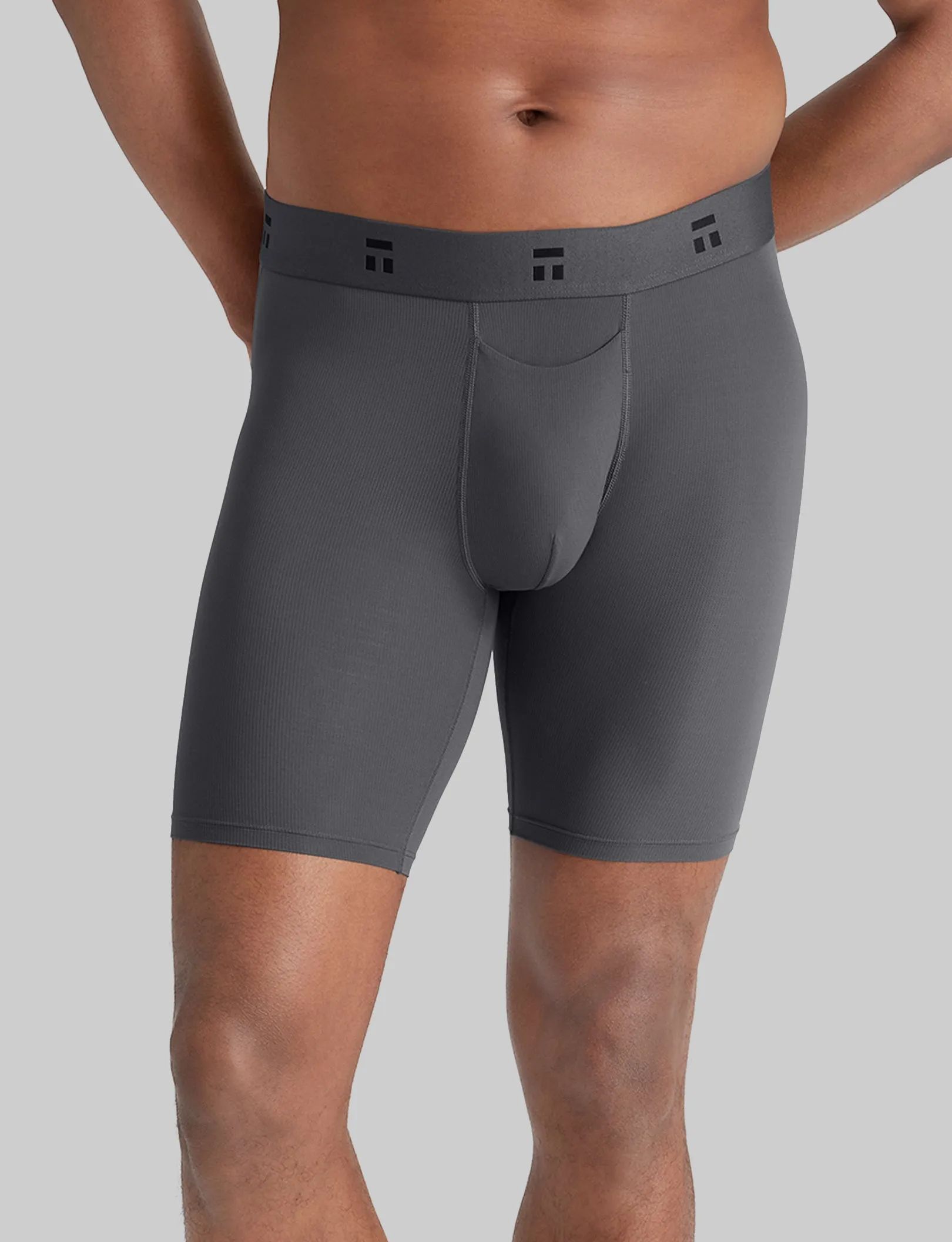 Air Boxer Brief 8" (6-Pack)