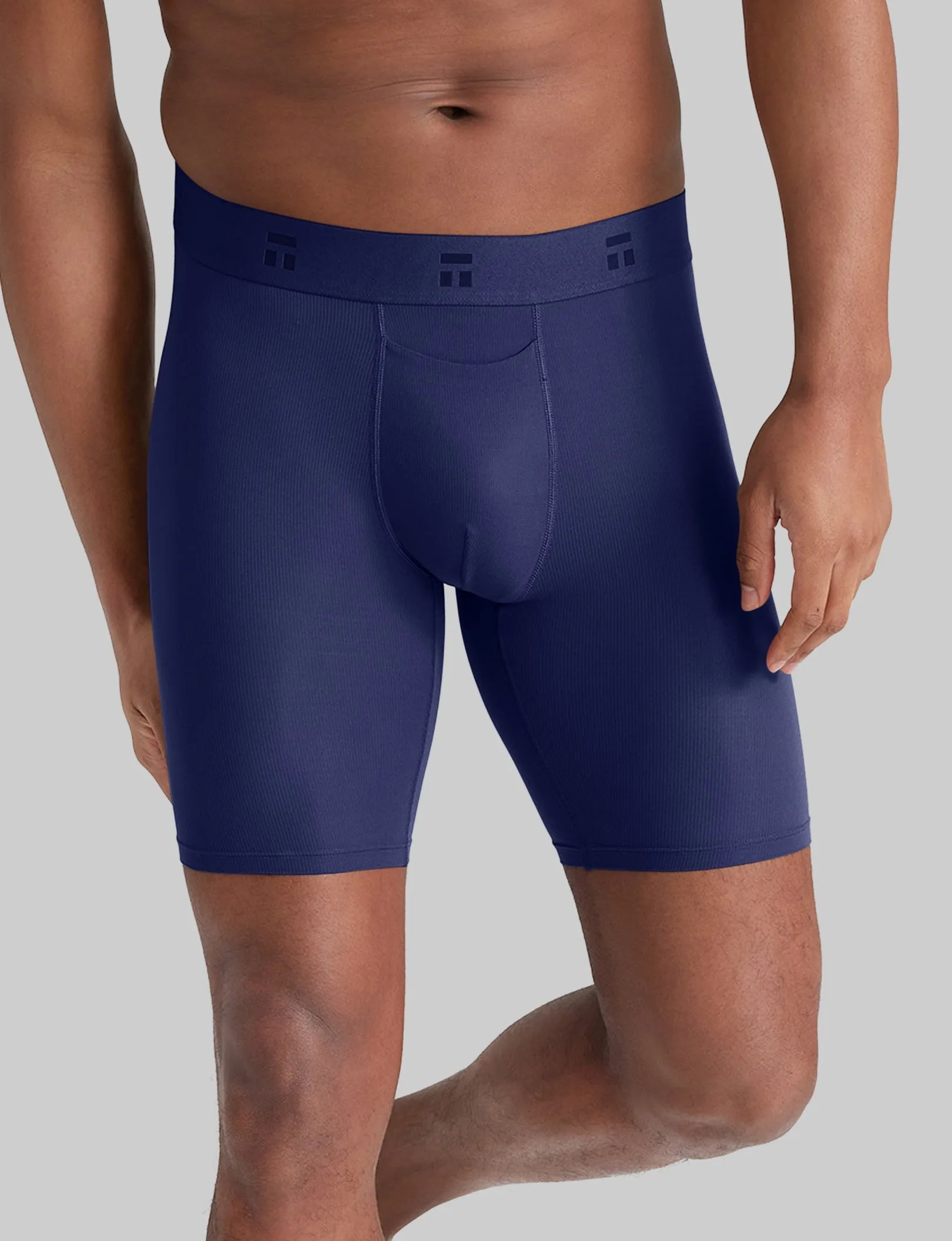 Air Boxer Brief 8" (6-Pack)