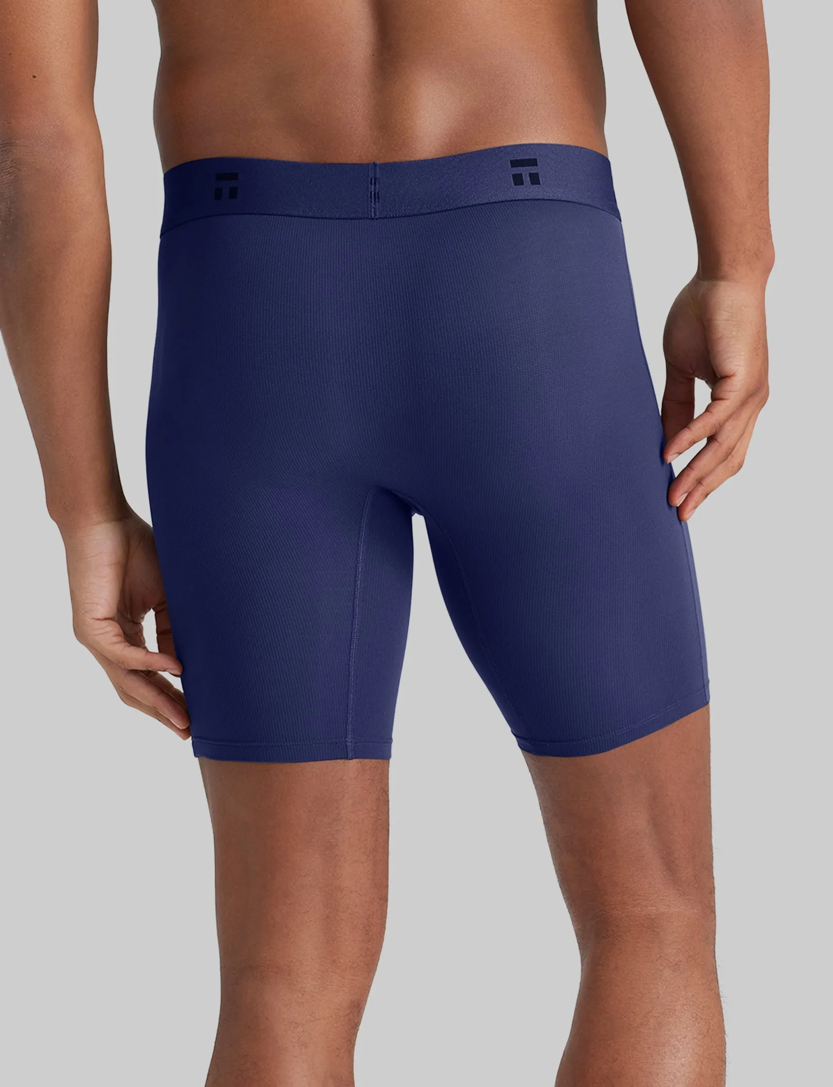 Air Boxer Brief 8" (6-Pack)