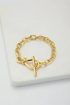 Alannah Bracelet - Gold