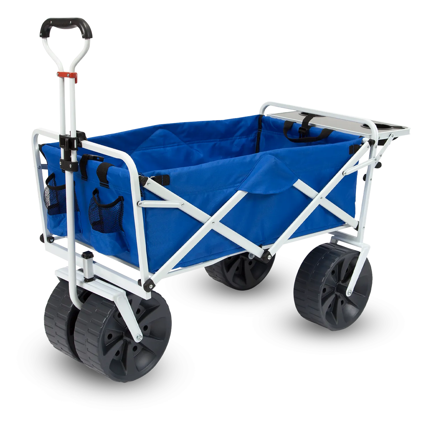 All-Terrain Beach Wagon By Mac Sports. With Side Table.