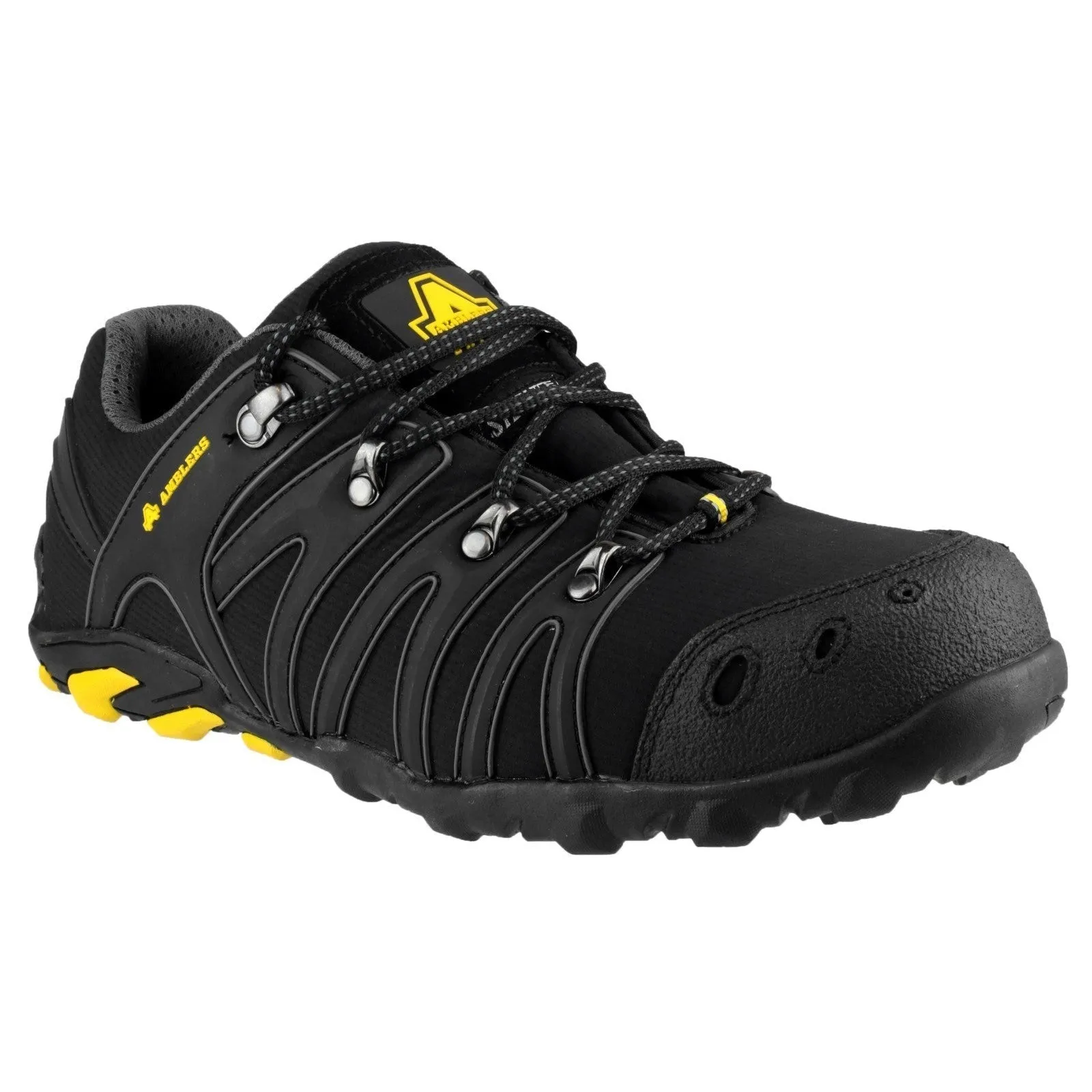 Amblers FS23 Soft Shell Trainer | Protective Toe Cap