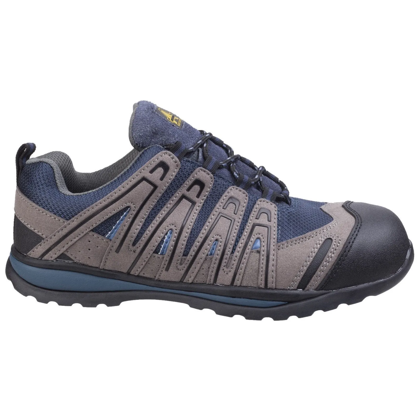 Amblers FS34C Metal Free S1P Lightweight Safety Trainer | Composite Toe Cap