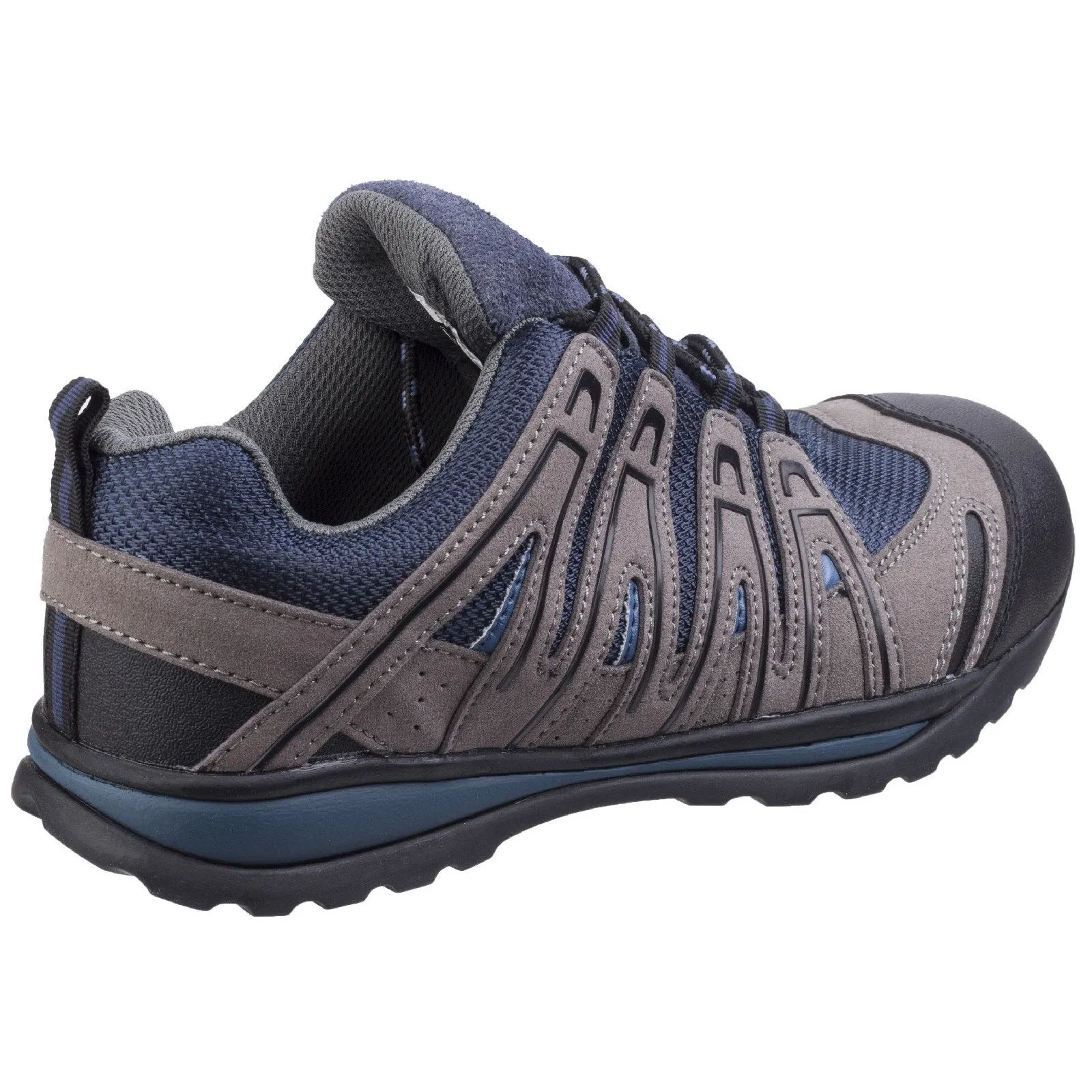 Amblers FS34C Metal Free S1P Lightweight Safety Trainer | Composite Toe Cap