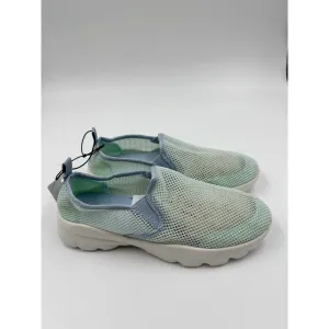 Big Kids/Youth Size 5, Sea Foam Water Shoes w/ Thick Foam Sole