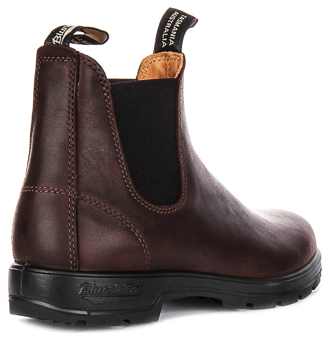 Blundstone 2130 In Brown Chelsea Boots