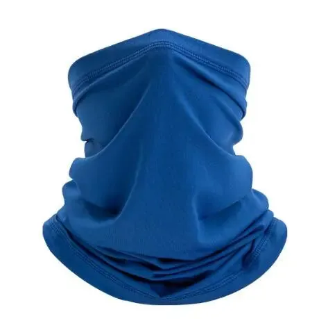 Breathable Sunscreen Ice Silk Scarf Outdoor Fishing Magic Face Scarf Neck Sleeve Cycling Mask Sports Headgear