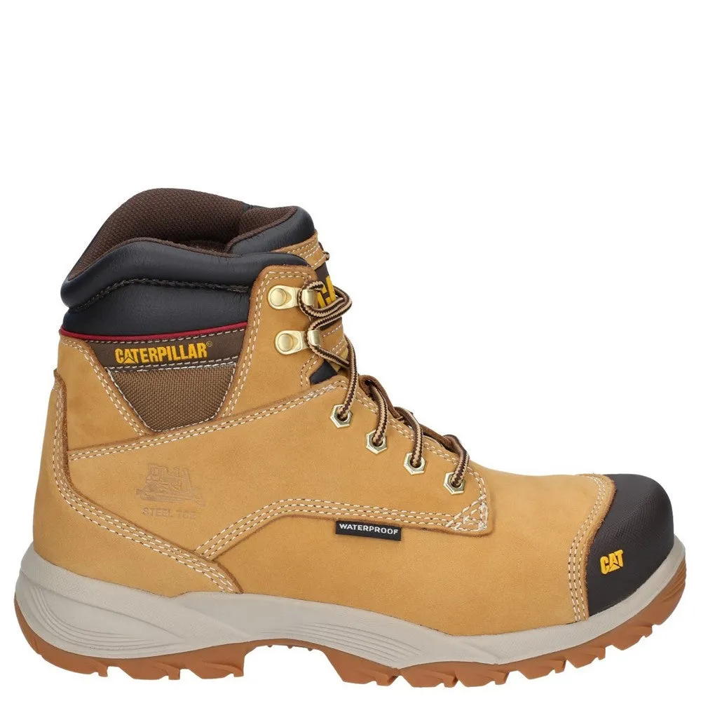 Caterpillar Spiro Waterproof Safety Boot