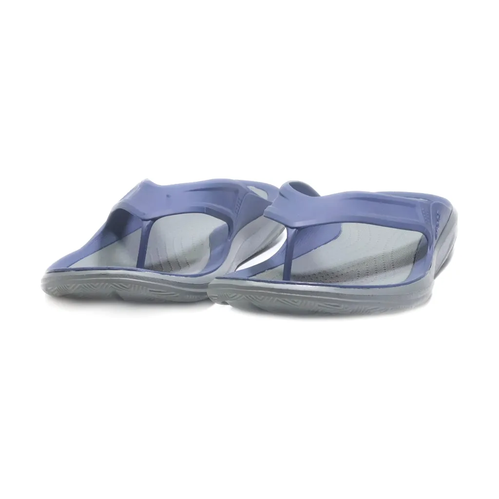 Crocs Swiftwater Flip Flops Eva Blue Colour For Men