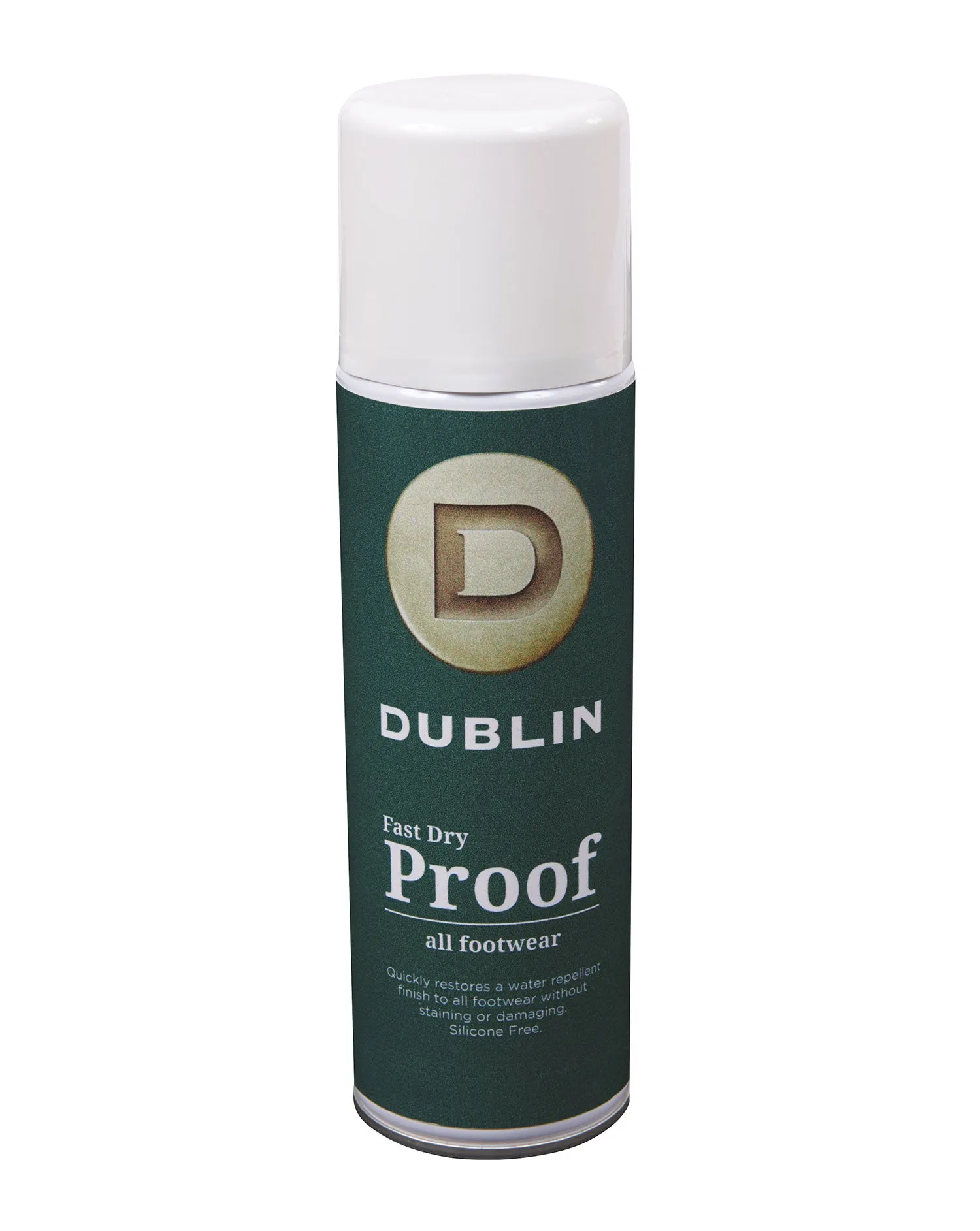 Dublin Fast Dry Proof Spray