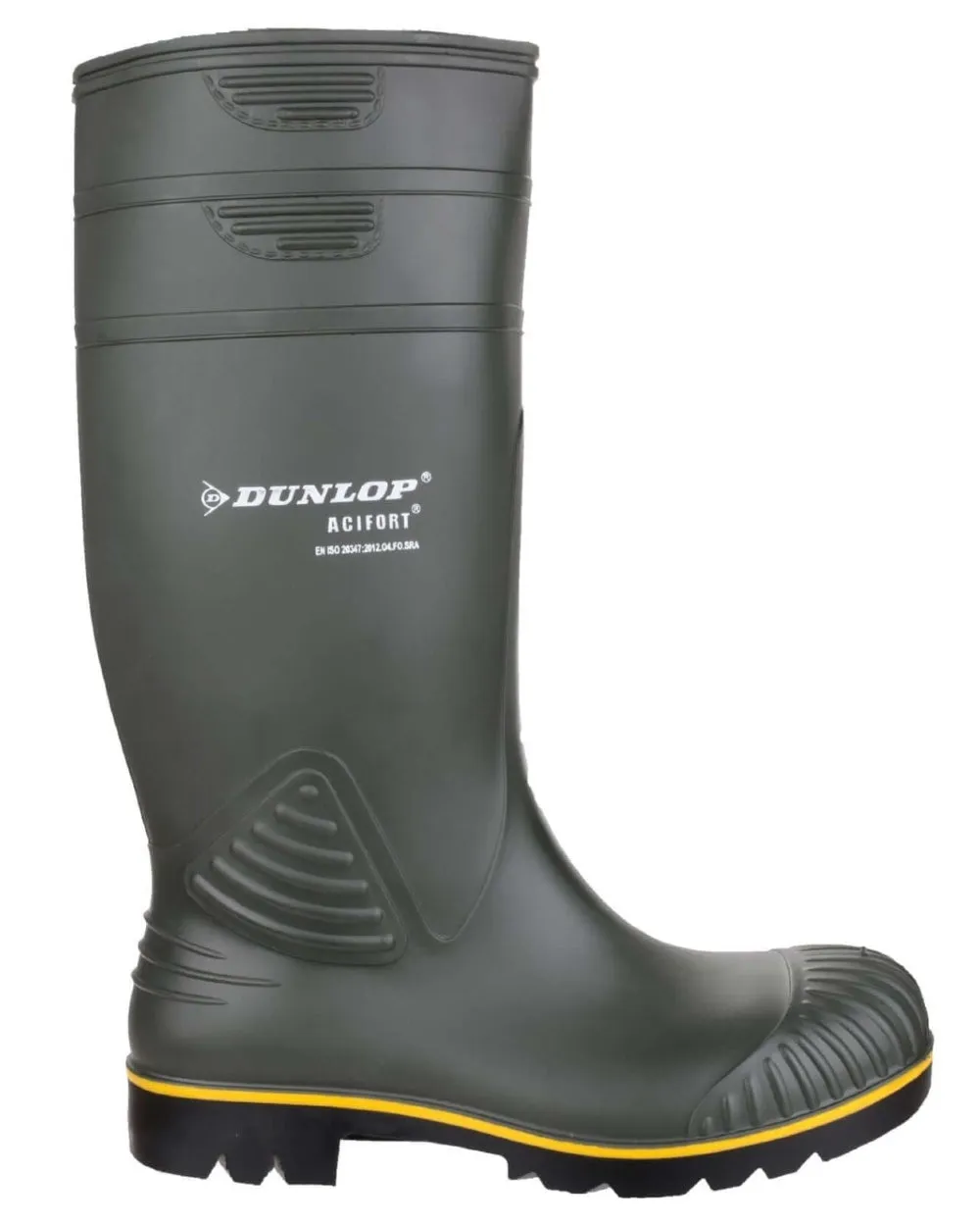 Dunlop Acifort Heavy Duty Non Safety Wellingtons