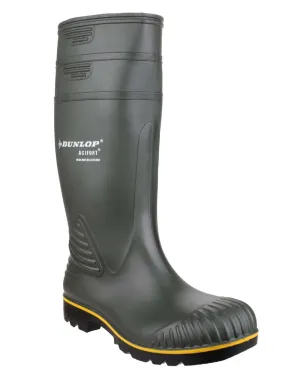 Dunlop Acifort Heavy Duty Non Safety Wellingtons