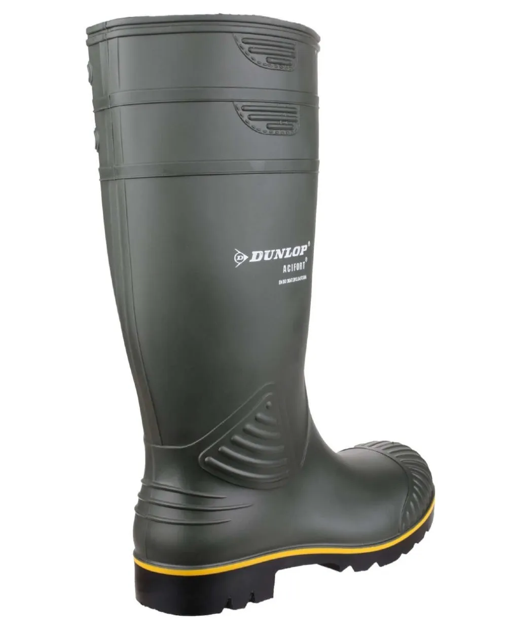 Dunlop Acifort Heavy Duty Non Safety Wellingtons