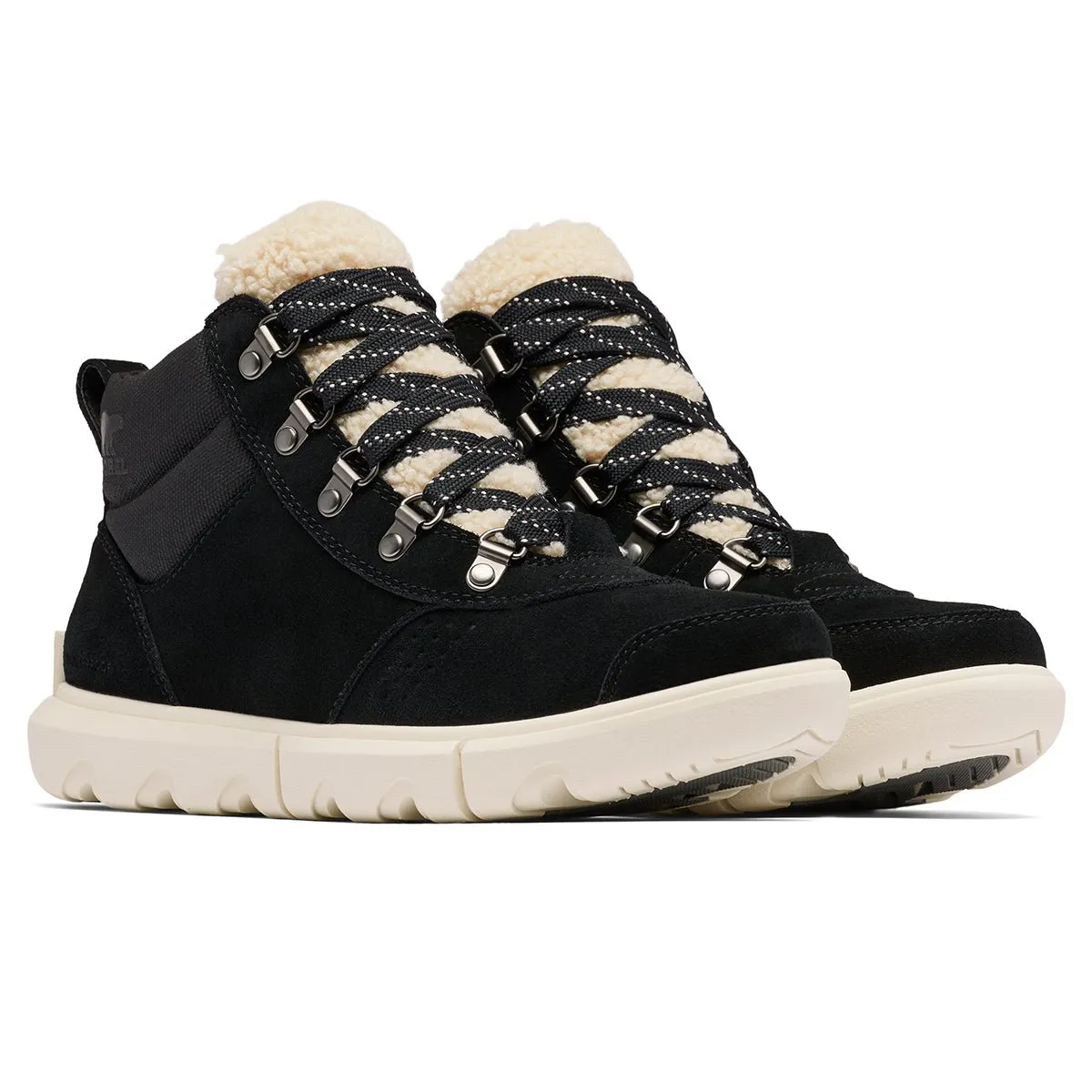 Explorer Next Hiker WP - Black