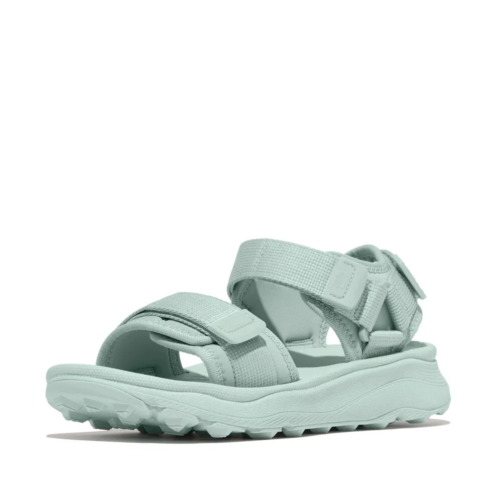 Fitflop Neo D Hyker W/R Outdoor Adj Sandal Mint