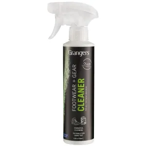 Footwear & Gear Cleaner Spray