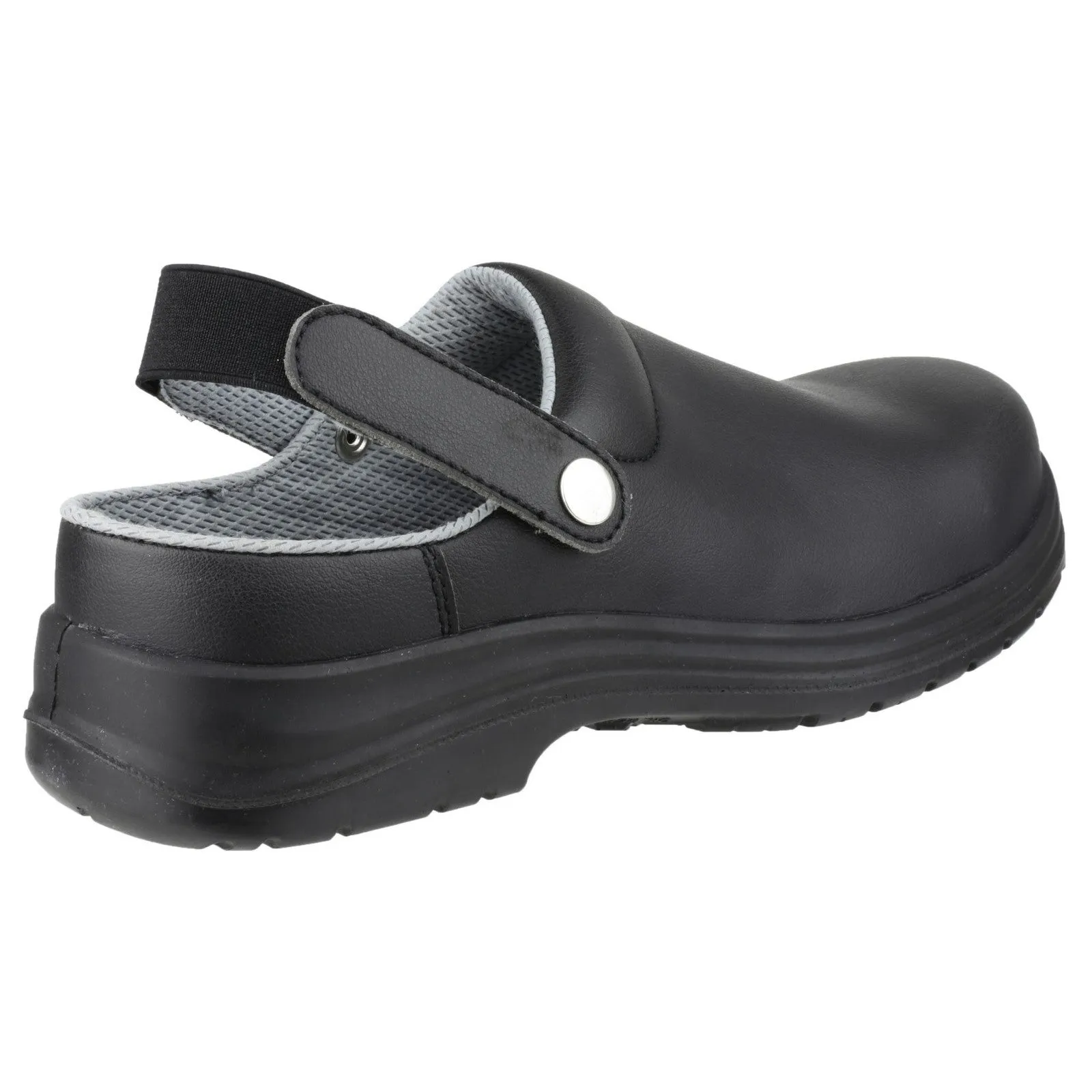 FS514 Antistatic Slip on Safety Clog