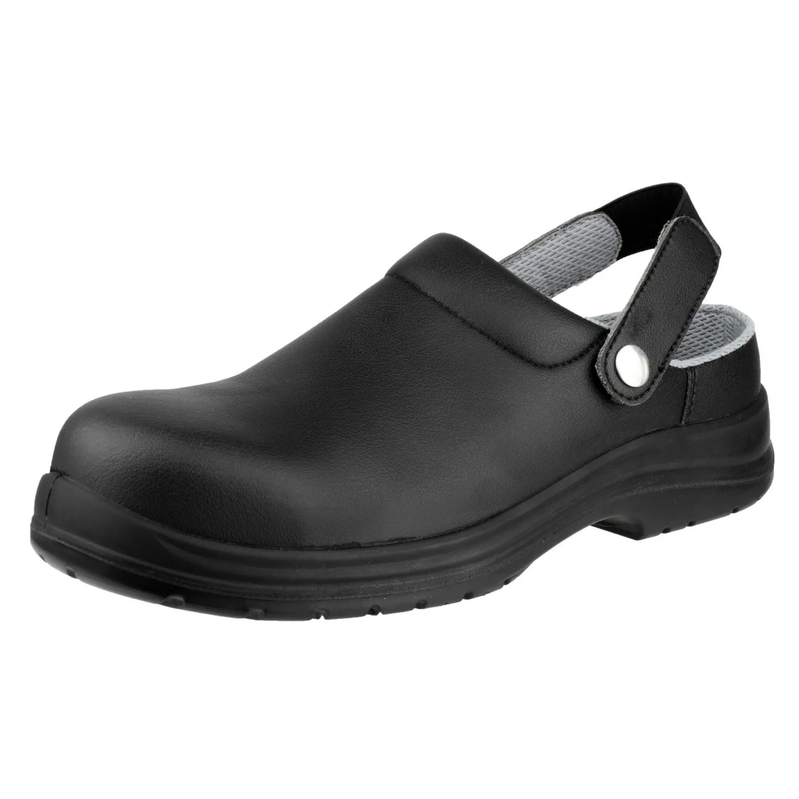 FS514 Antistatic Slip on Safety Clog