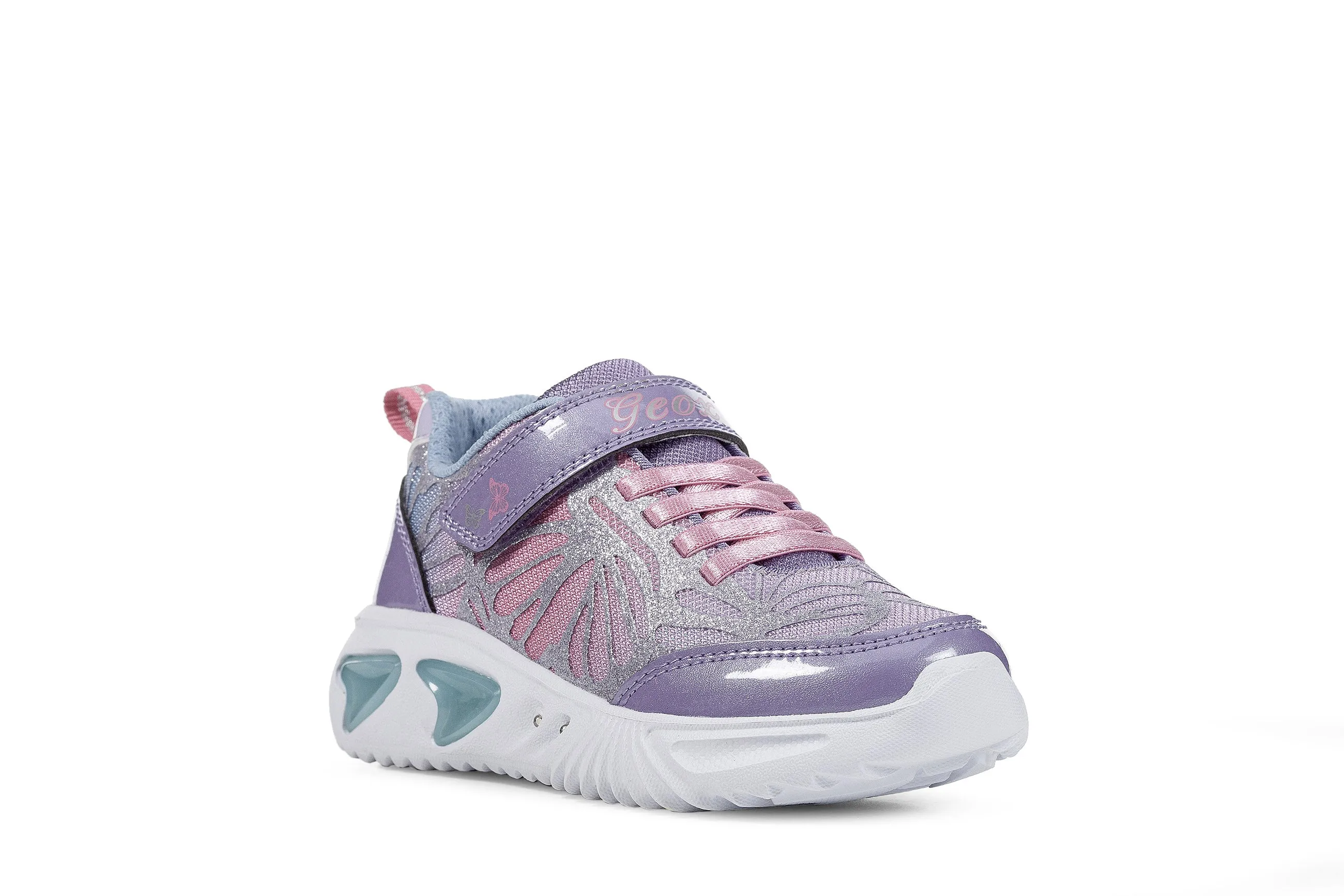 Geox Assister Violet