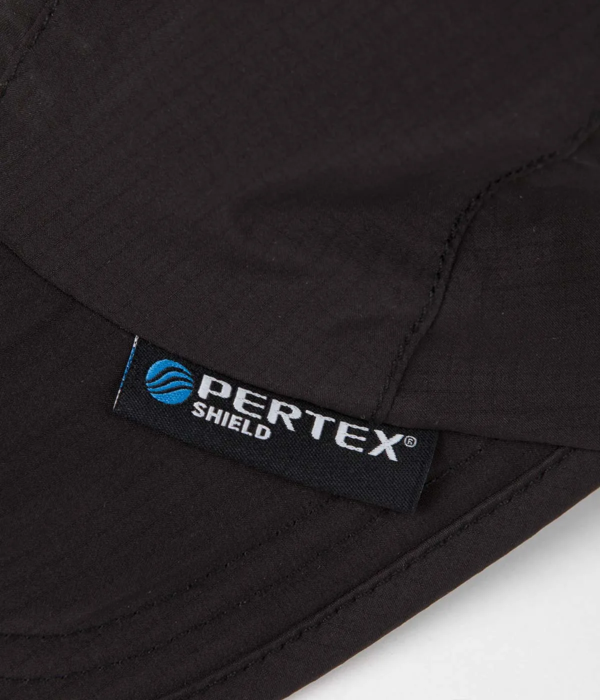 Gramicci Pertex Trailside Wading Cap - Black