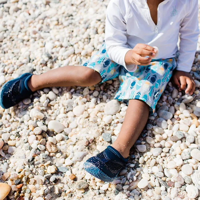 Green Sprouts Water Shoes | Navy