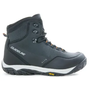 Guideline Alta NGx Wading Boots - Vibram Sole - Graphite