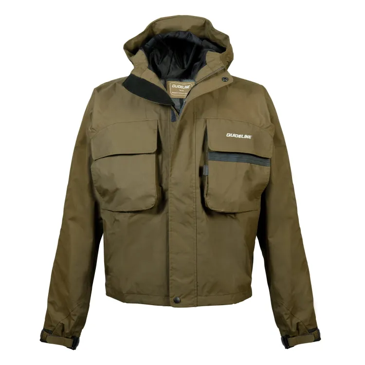 Guideline Reach Wading Jacket - Size Medium