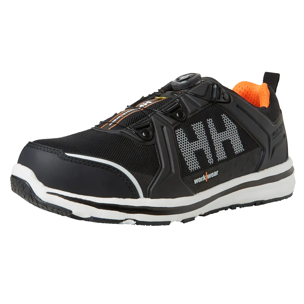 Helly Hansen 78228 Oslo Boa Waterproof Aluminum-Toe Safety Shoes Trainers