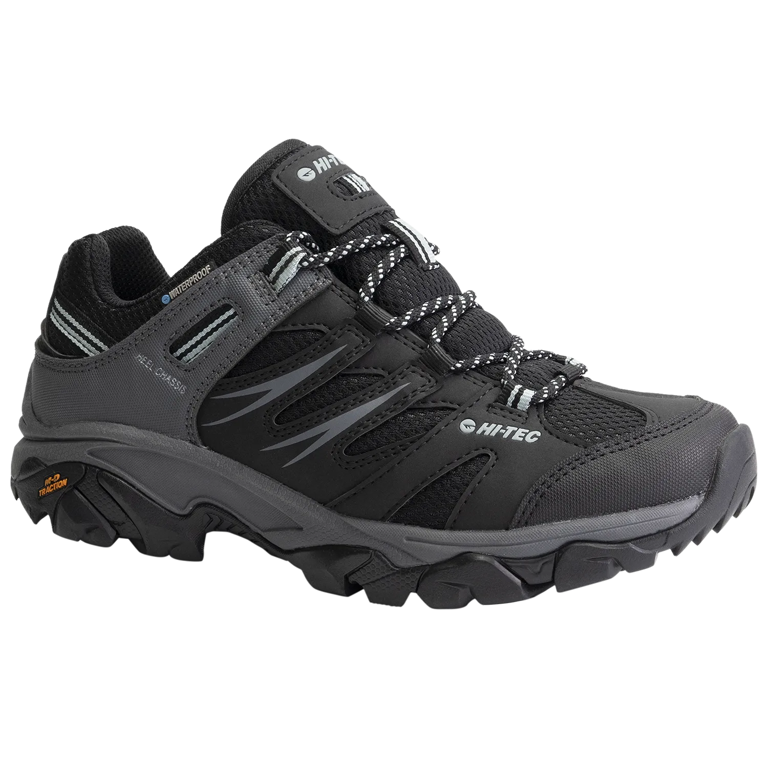 Hi-Tec Tarantula Low WP Womens Hiking Shoes