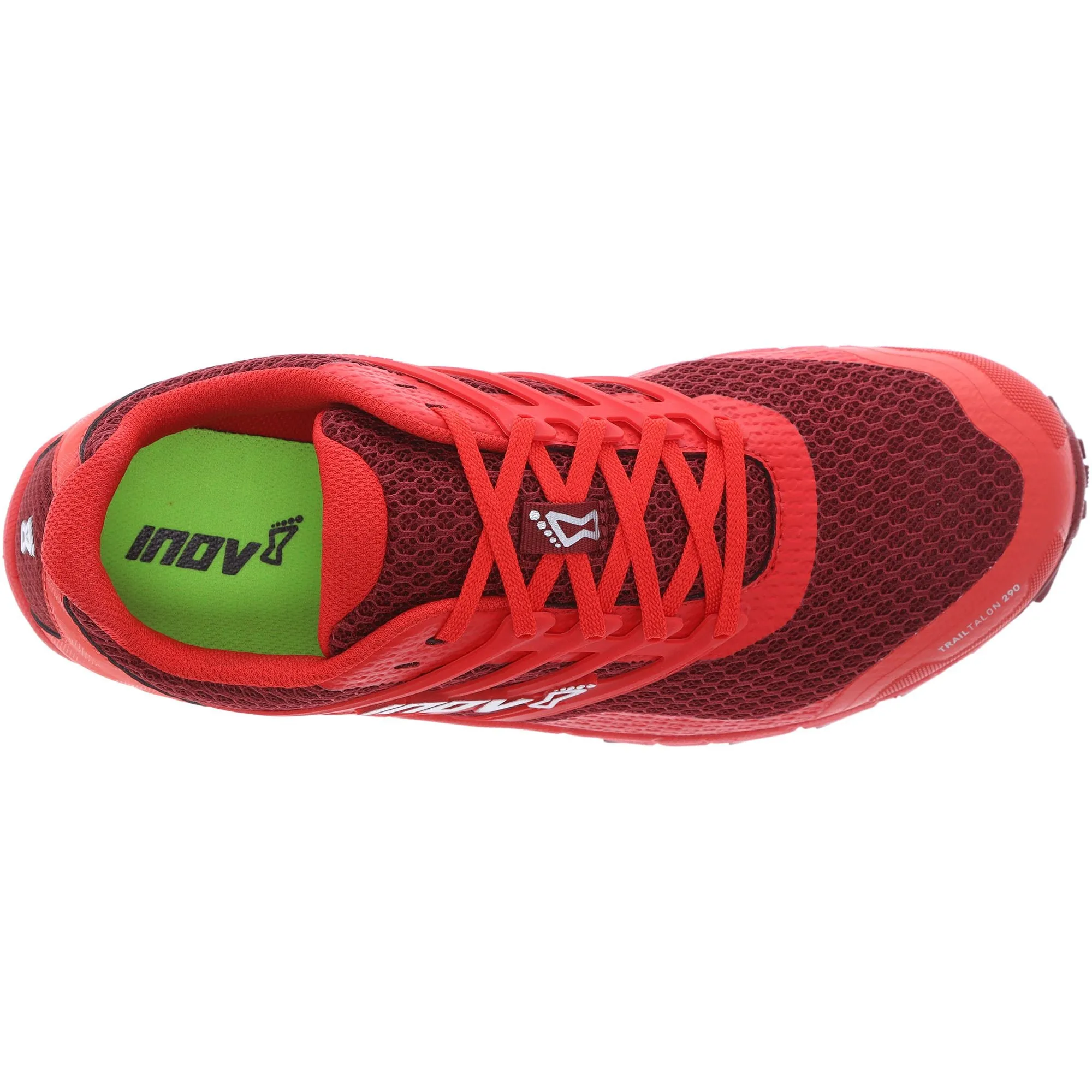 Inov8 TrailTalon 290 Mens Trail Running Shoes - Red