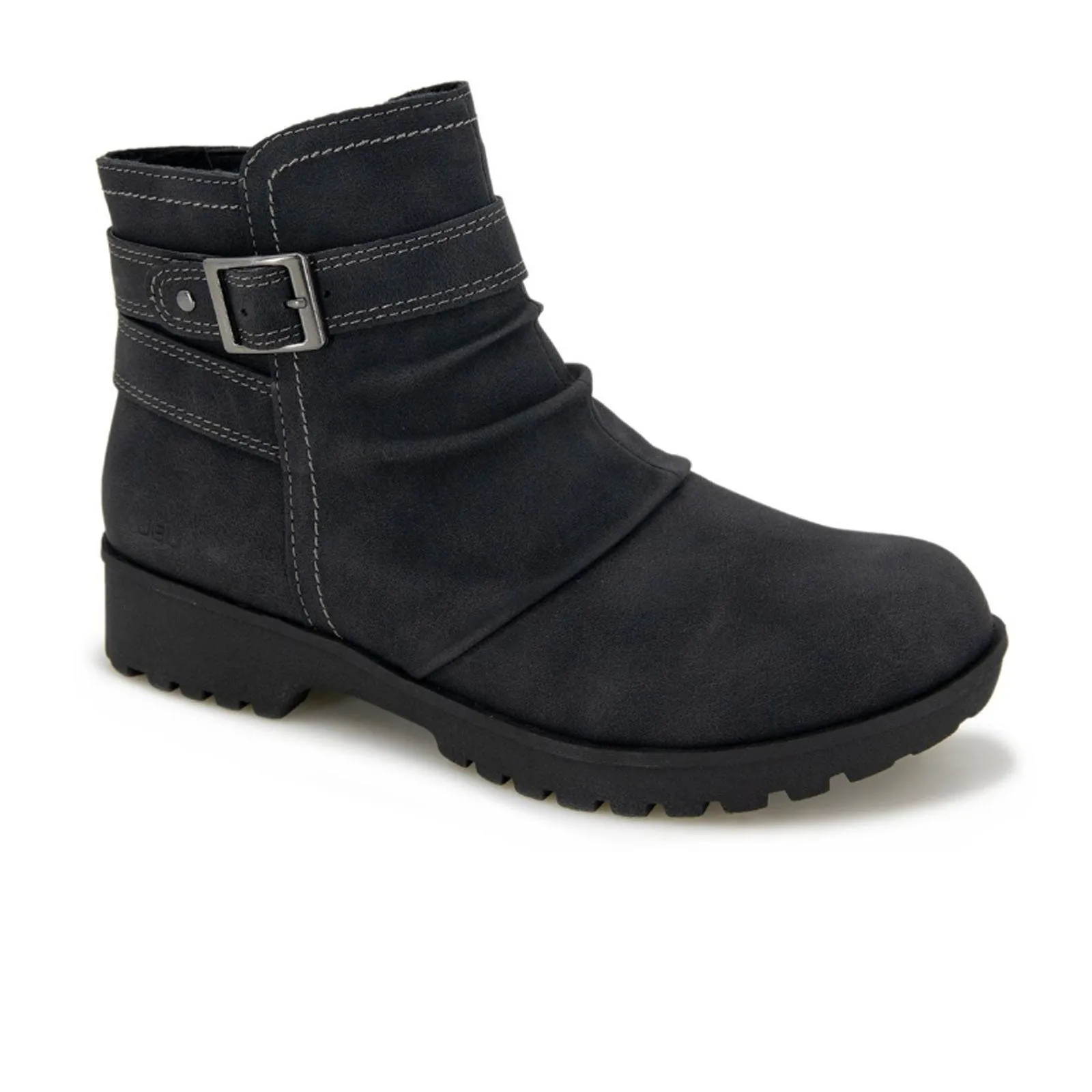 JBU Betsy Water Resistant Ankle Boot (Women) - Black