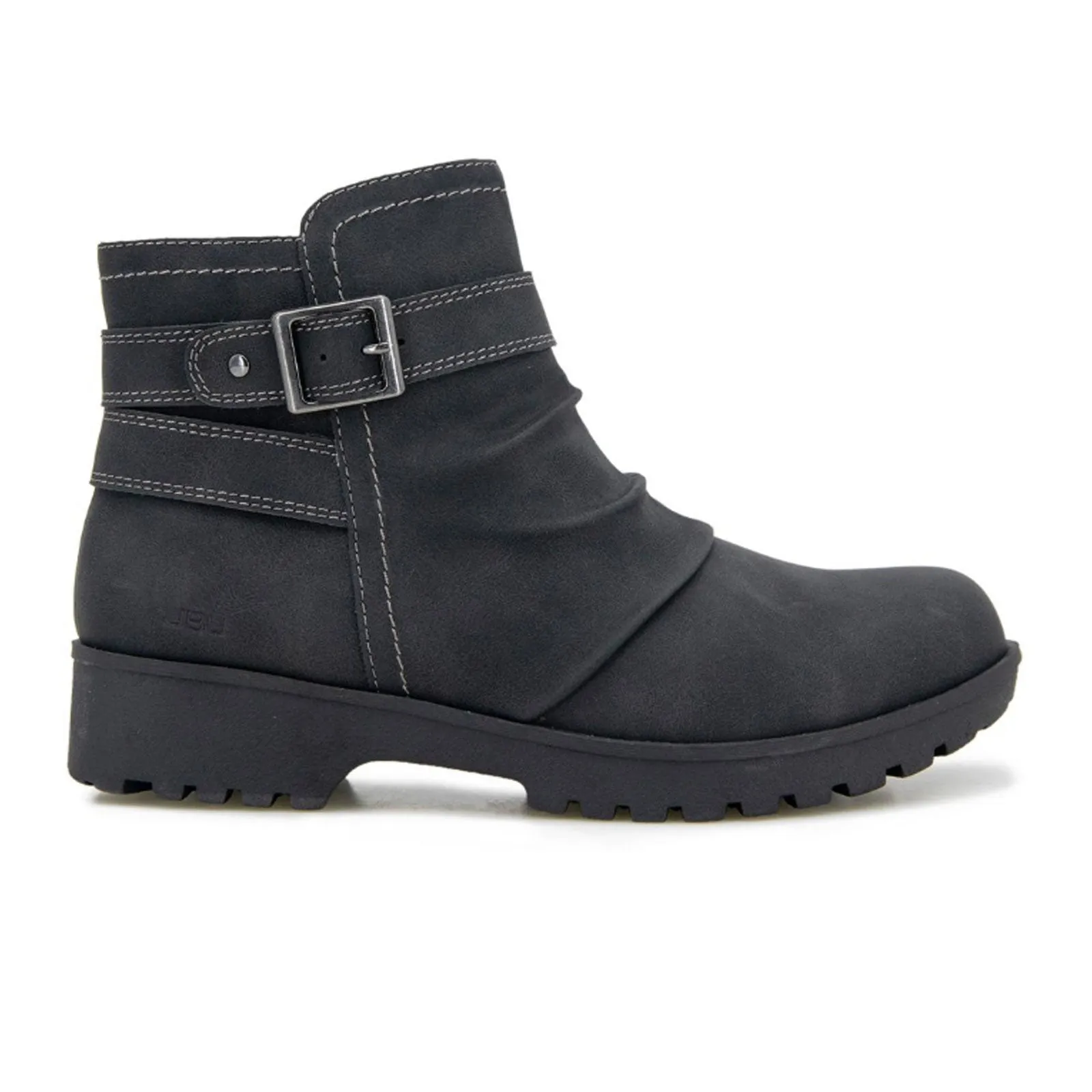 JBU Betsy Water Resistant Ankle Boot (Women) - Black