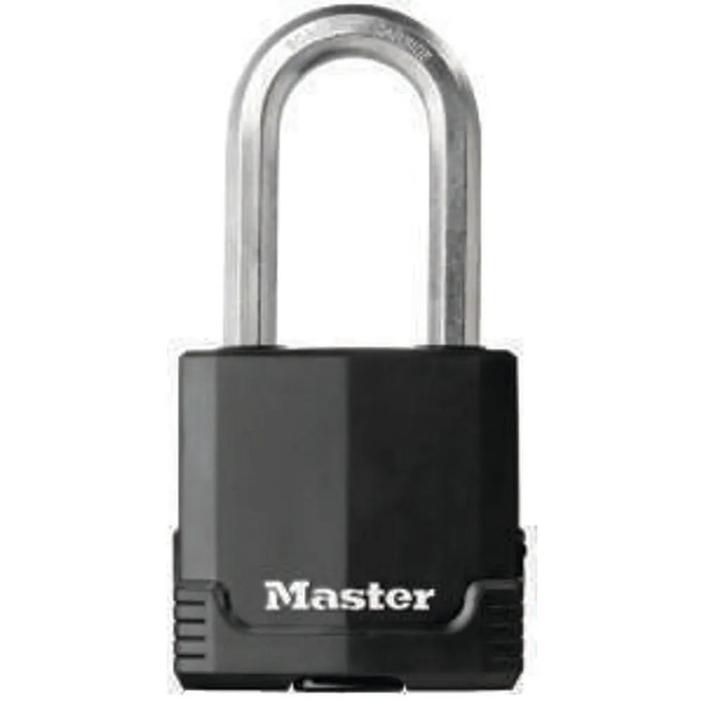 Master Padlock 2"