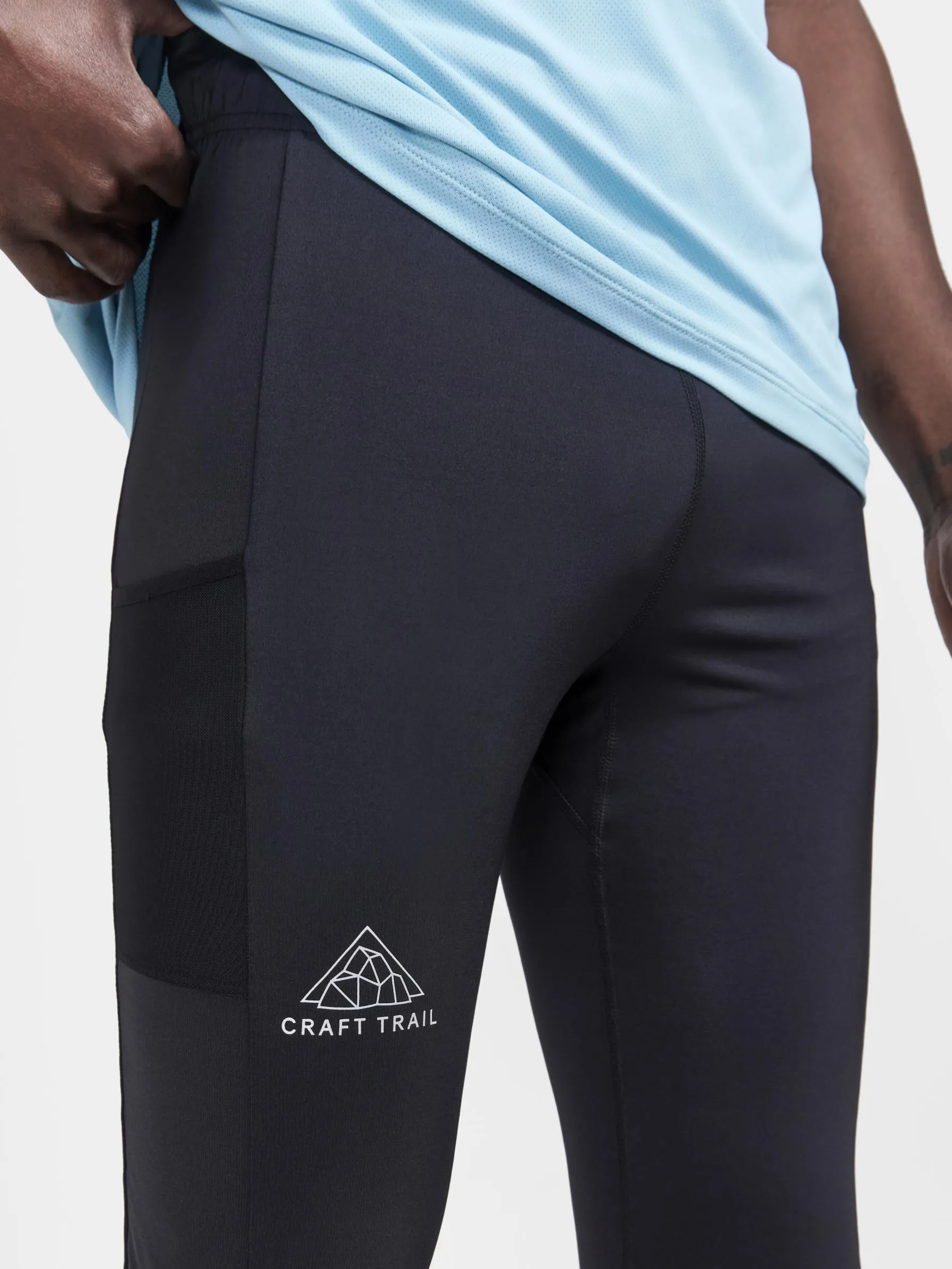 MEN'S PRO TRAIL RUNNING TIGHTS