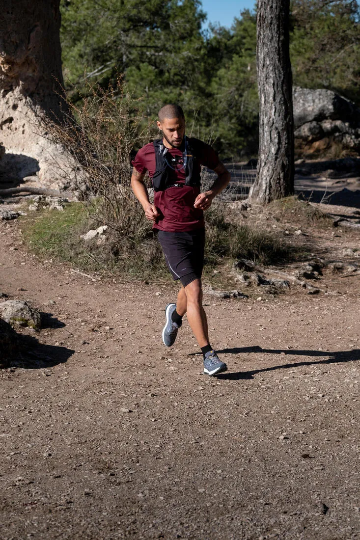 Men's Trail Running Shoes TR - grey