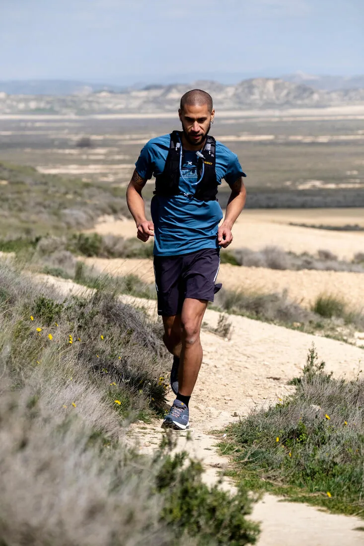 Men's Trail Running Shoes TR - grey