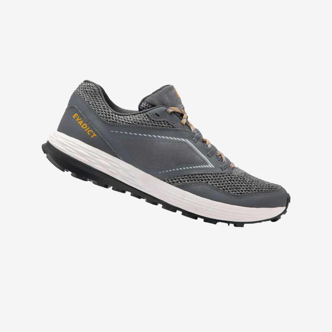 Men's Trail Running Shoes TR - grey