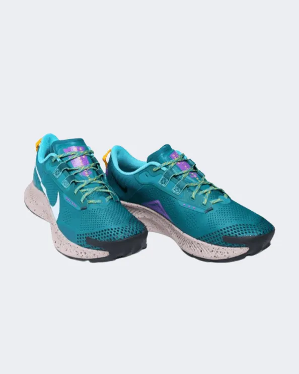 Nike Pegasus Trail 3 Men Running Shoes Mystic Teal