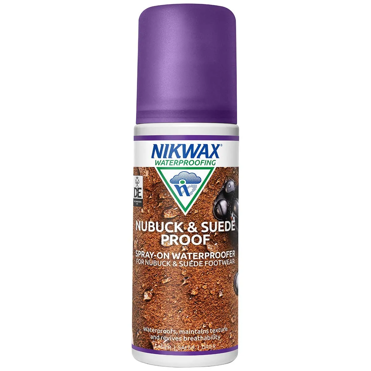 Nikwax Nubuck & Suede Proof 125ml