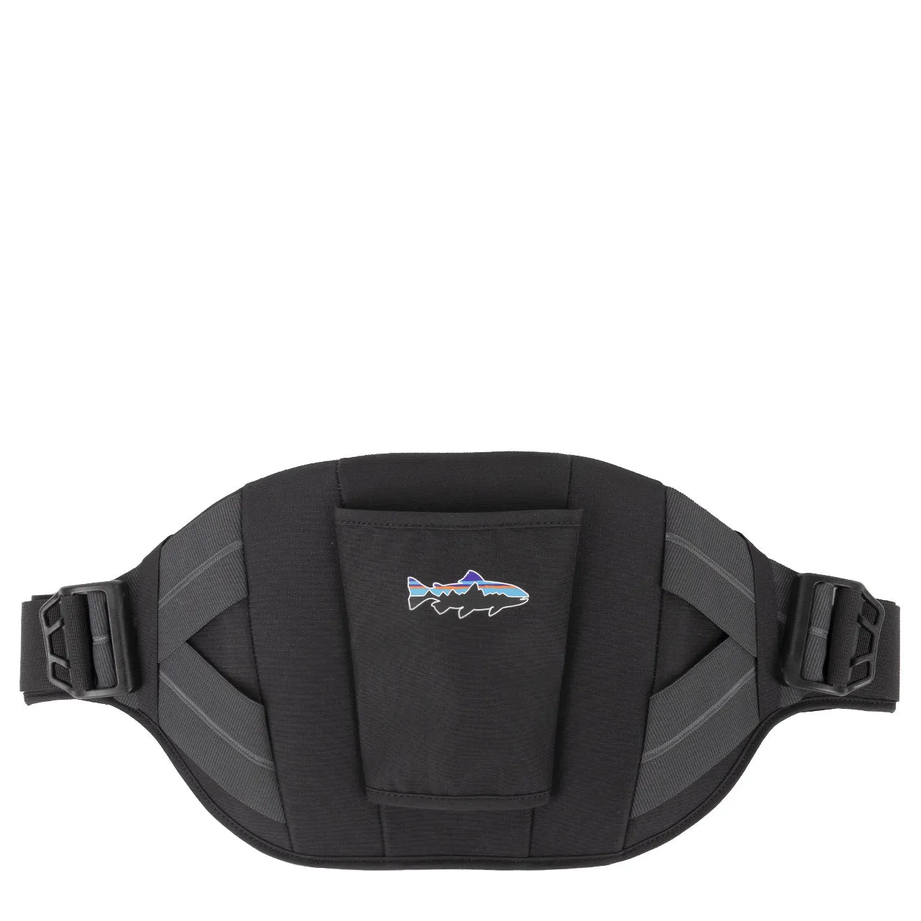 Patagonia Wading Support Belt Black