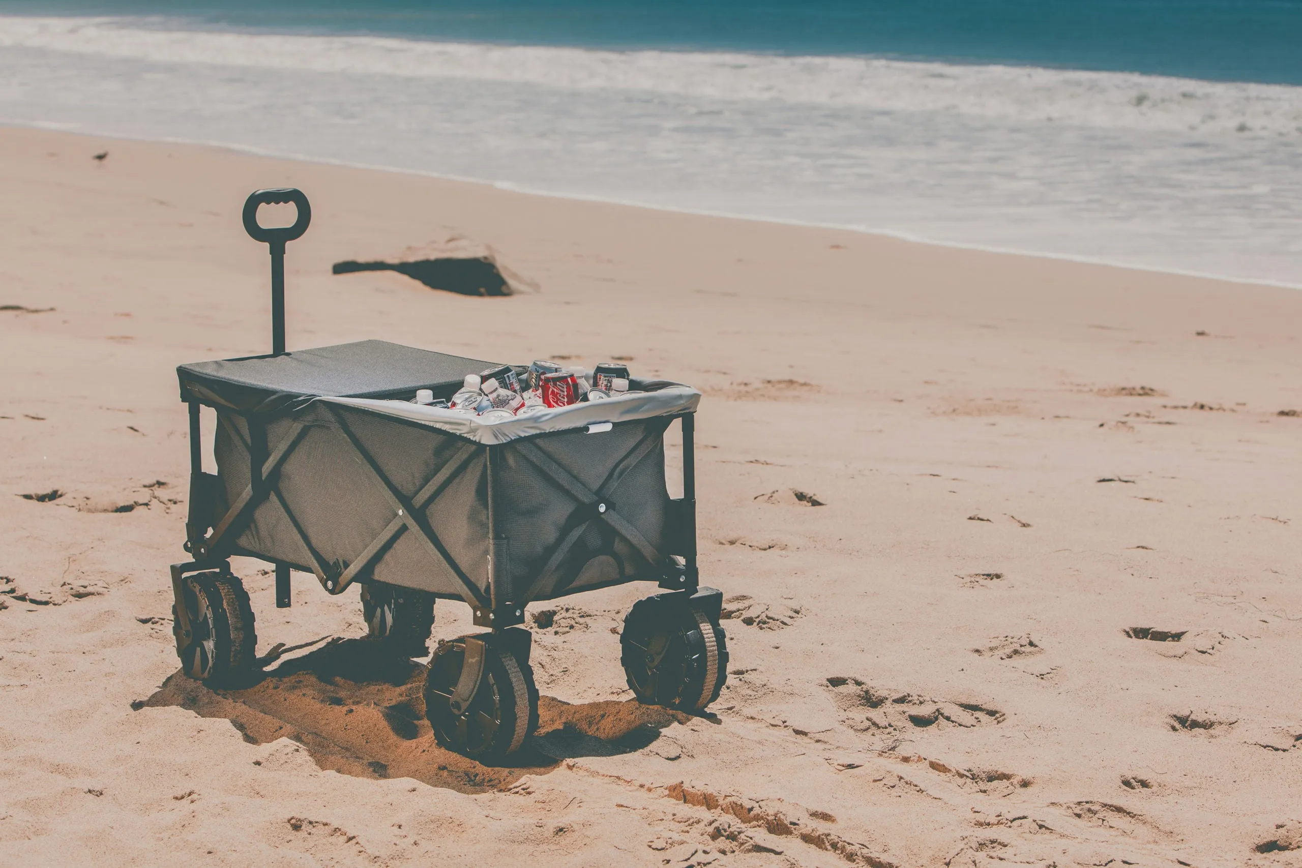 Portable All-Terrain Utility Wagon