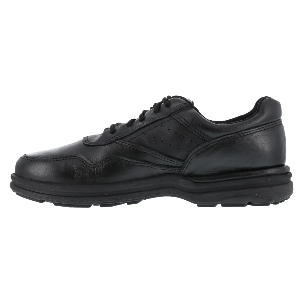 Reebok RP261 Women's Postwalk Black Soft Toe Pro Walker Athletic Oxford