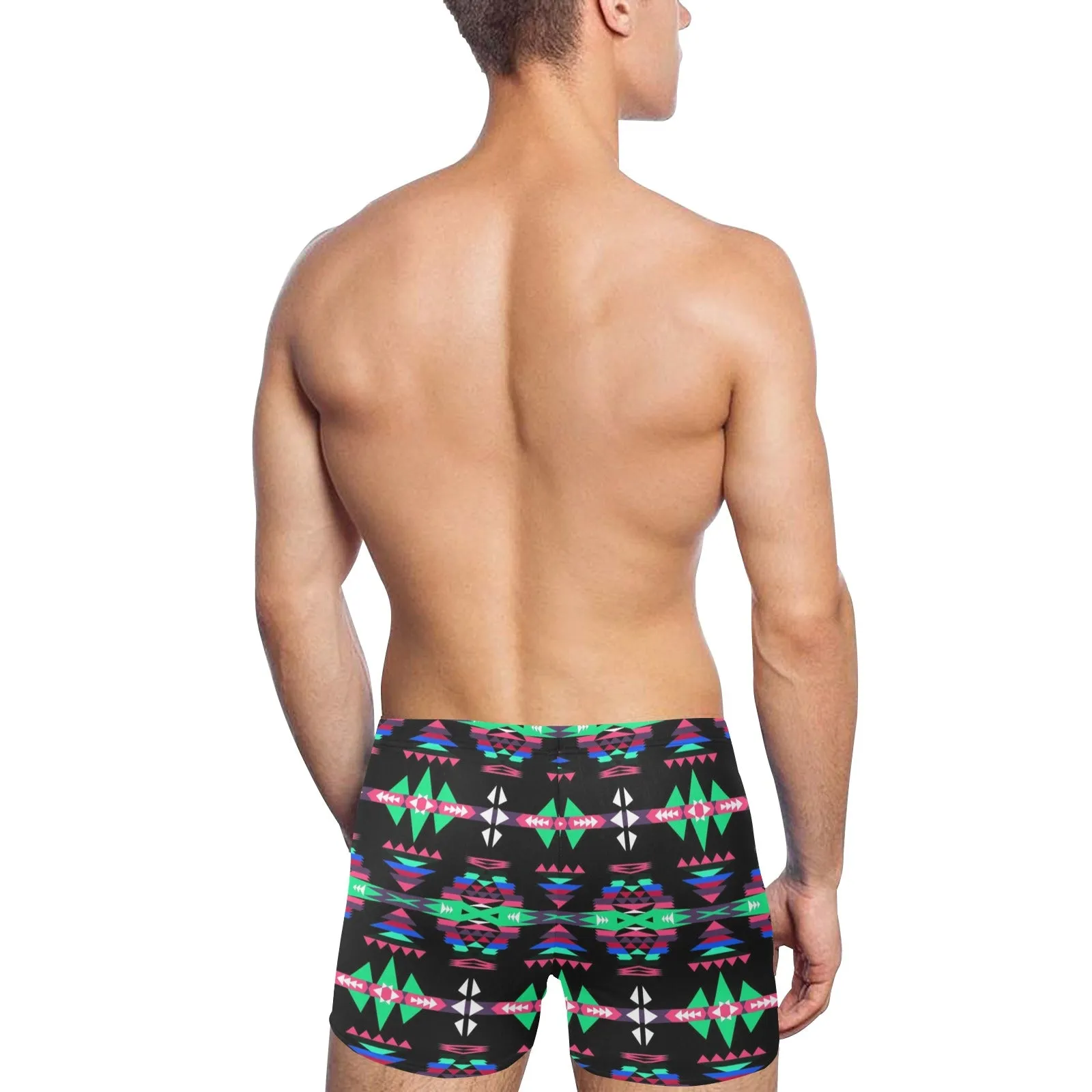 River Trail Journey Men's Swimming Trunks