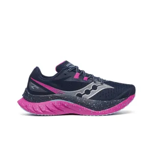 Saucony Women's Endorphin Speed 4 - Navy/Fuchsia