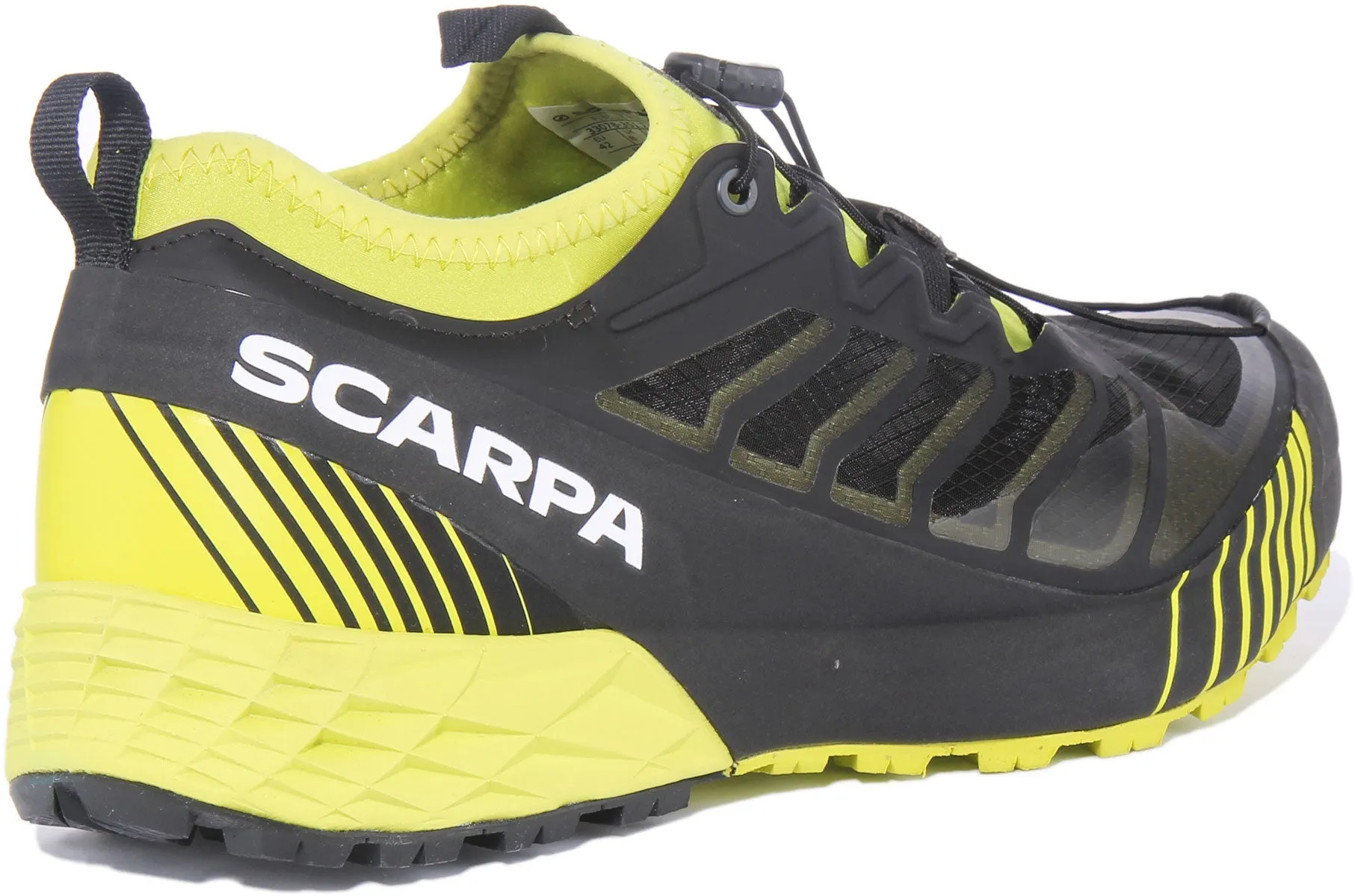 Scarpa Ribelle Run In Black For Men